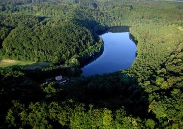 Przez Szwajcarię Połczyńską do Czaplinka