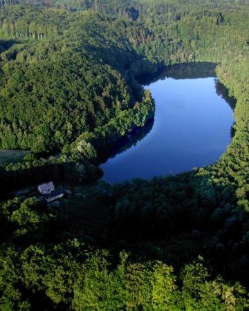 Przez Szwajcarię Połczyńską do Czaplinka