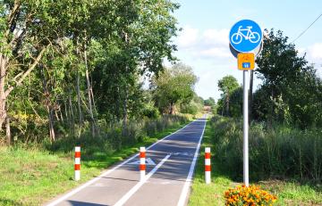 Szlak  „Zwiniętych Torów ”