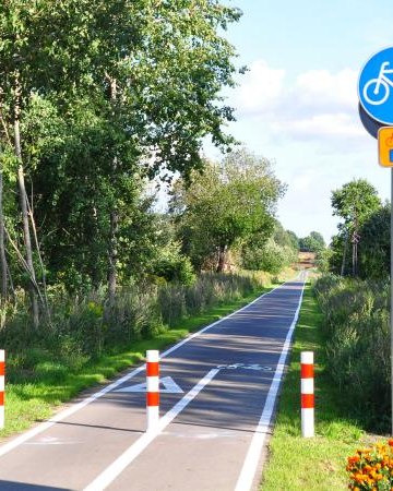 Szlak  „Zwiniętych Torów ”