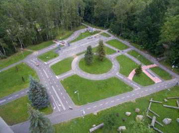 Miasteczko Ruchu Drogowego