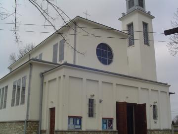 Kościół parafialny pod wezwaniem św. Mikołaja w Solcu-Zdroju