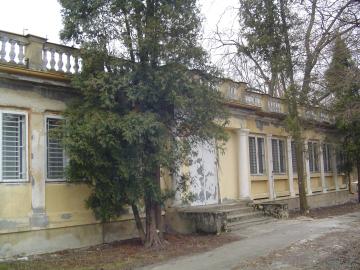 Pawilon Kąpieli Mułowych w zespole Zakładu Uzdrowiskowego w Solcu – Zdroju