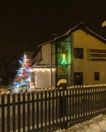 Muzeum Kultury Duchowej i Materialnej Bojków