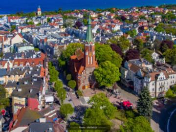 Kościół św. Jerzego (dawny Ewangelicki Zbór Zbawiciela)