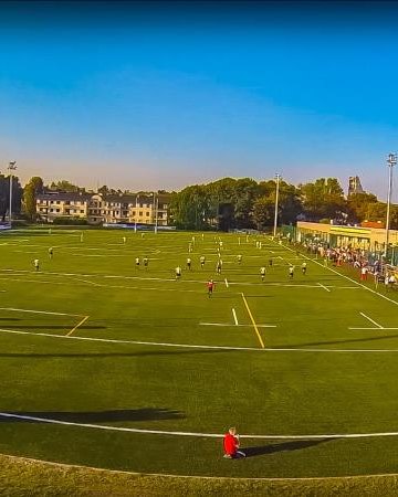 Stadion „Ogniwo” im. Edwarda Hodury