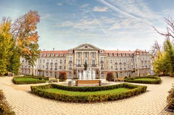 Dom Zdrojowy im. Józefa Górskiego