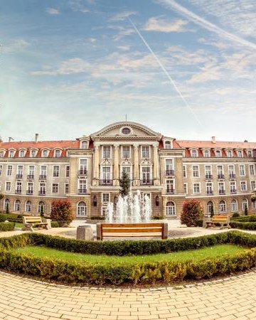 Dom Zdrojowy im. Józefa Górskiego