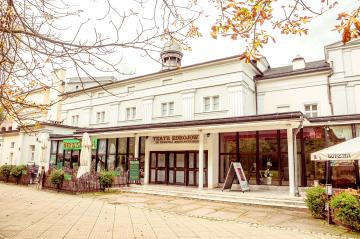 Teatr Zdrojowy im. Henryka Wieniawskiego