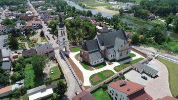 Kolegiata Uniejowska