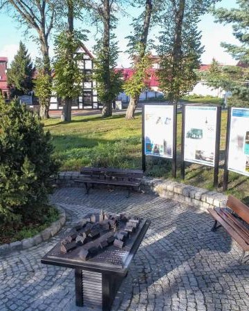 Skwer im. Jana Pawła II