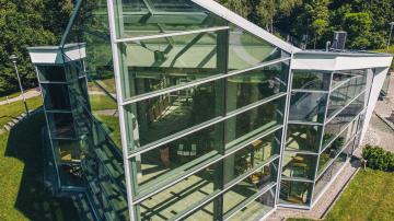 Pijalnia Wód w Parku Zdrojowym