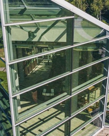 Pijalnia Wód w Parku Zdrojowym