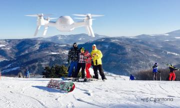 Czantoria Kolej Linowa