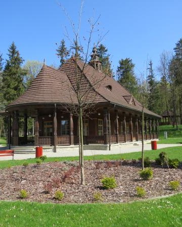 Pijalnia wód mineralnych