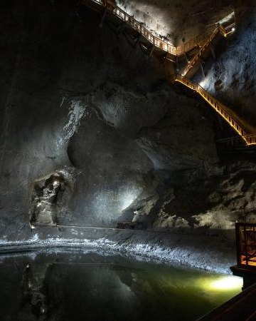 Kopalnia Soli „Wieliczka” Trasa Turystyczna
