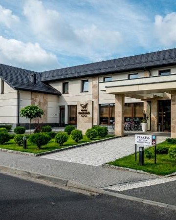Hotel Amazonka Conference & Spa