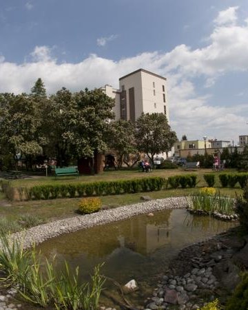 Sanatorium Uzdrowiskowe Krystynka