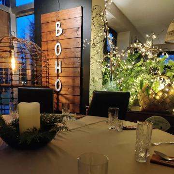 Restauracja BOHO