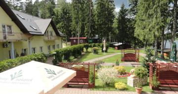 Ośrodek wypoczynkowy LEŚNY ZAKĄTEK