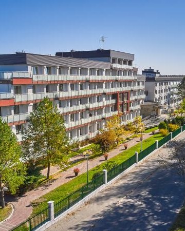 Centrum Rehabilitacji Rolników Kasy Rolniczego Ubezpieczenia Społecznego