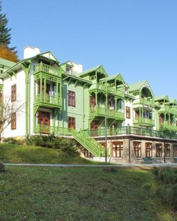 Sanatorium Biały Orzeł