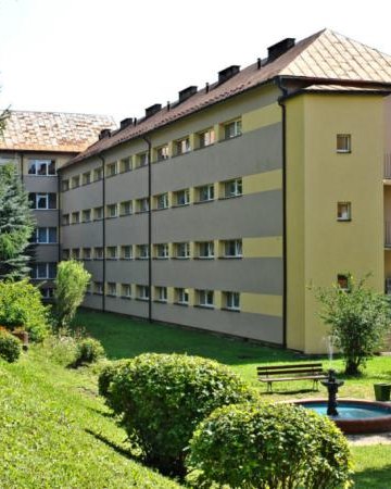Sanatorium Uzdrowiskowe Piast