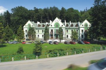 Sanatorium Pod Jodłą