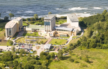 Hotel **** Arka Medical SPA