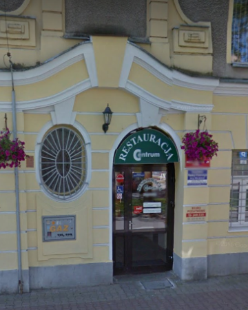 Restauracja Centrum