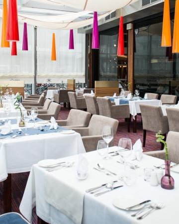 Restauracja Horyzont