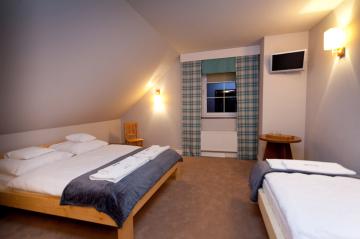 Pensjonat Słotwiny Arena