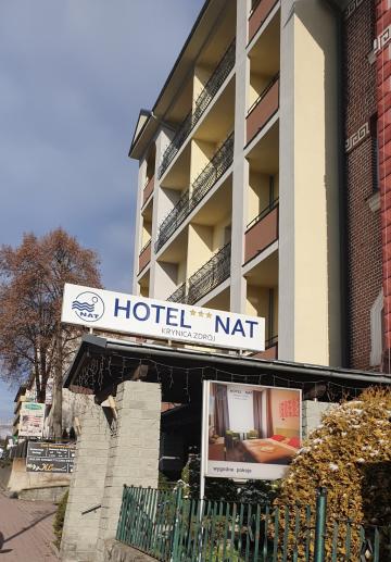 NAT KRYNICA-ZDRÓJ JAGIELLONKA***