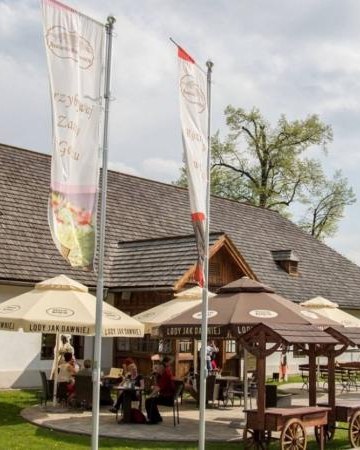 Kawiarnia Dwór Starostów