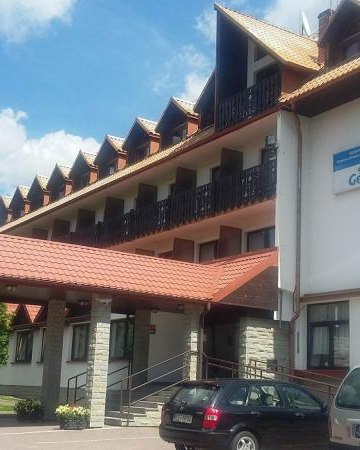 Centrum Zdrowia i Rekreacji GEOVITA w Złockiem