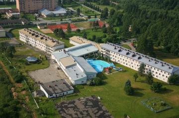 Dom Wczasowy KOLEJARZ