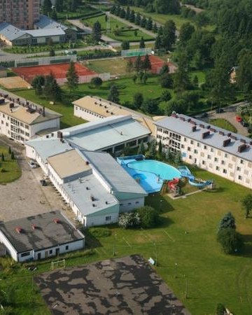 Dom Wczasowy KOLEJARZ