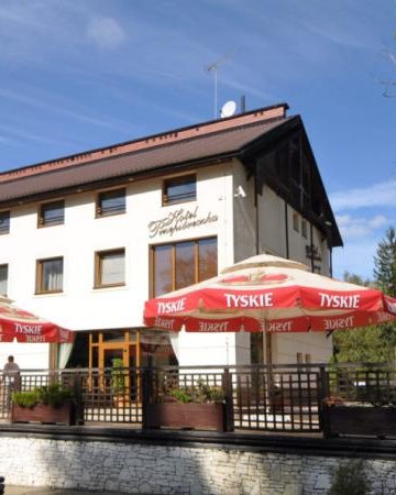 Hotel PRZEPIÓRECZKA Sp. zo.o.