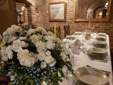 KAWIARNIA ZABYTKOWE PODZIEMIA RESTAURACJA