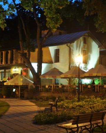 Restauracja „ROKO”