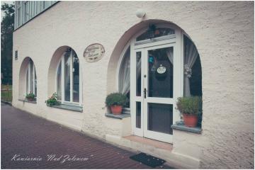 Kawiarnia „Nad Zalewem”