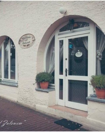 Kawiarnia „Nad Zalewem”