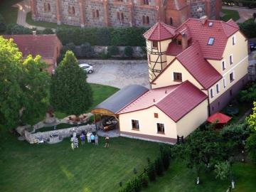 Gospodarstwo agroturystyczne „Dom nad rozlewiskiem”