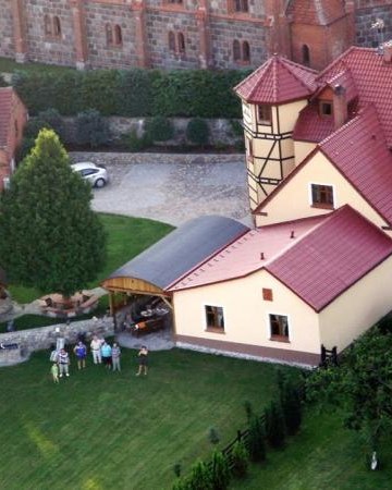 Gospodarstwo agroturystyczne „Dom nad rozlewiskiem”