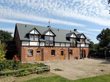 Gospodarstwo Agroturystyczne Bożena Świrko „Lecą Żurawie”