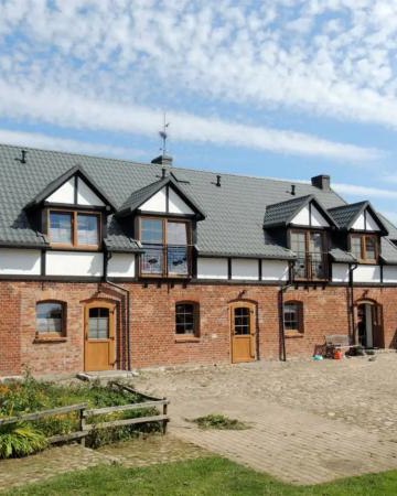 Gospodarstwo Agroturystyczne Bożena Świrko „Lecą Żurawie”