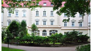Zakład Lecznictwa Uzdrowiskowego „Gryf”