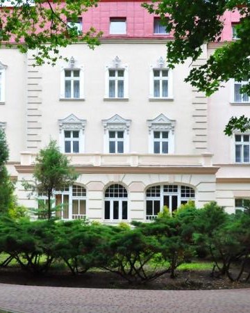 Zakład Lecznictwa Uzdrowiskowego „Gryf”