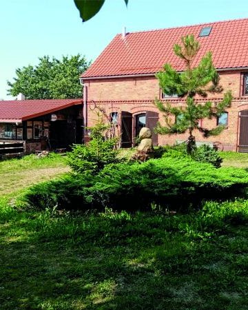 Gospodarstwo Agroturystyczne „Stacja Toporzyk” Jakub Konarzewski