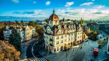 Rezydent Sopot MGallery *****